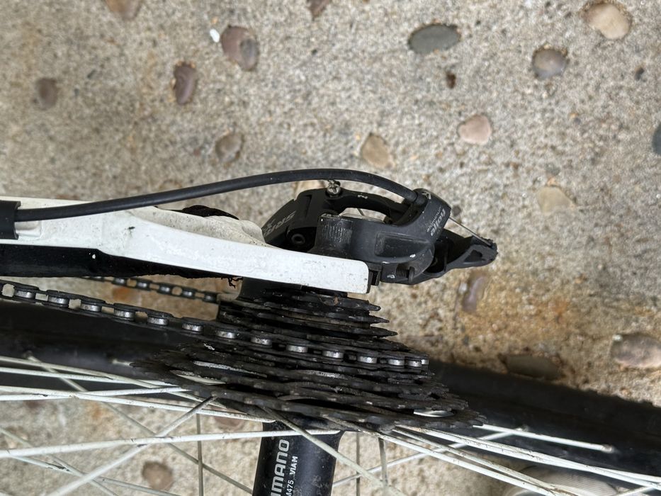 Commençal combi S bicicleta btt enduro