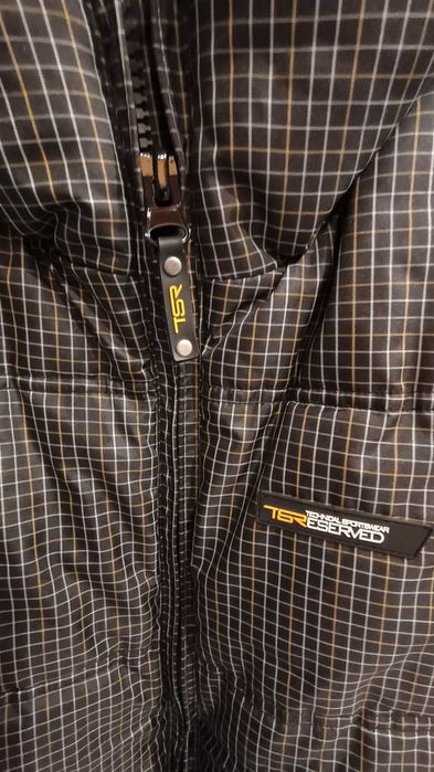 Kamizelka męska XXL explorer reserved co.