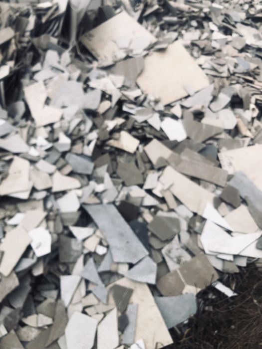 Колотая плитка керамогранит