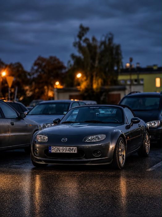 Mazda MX-5