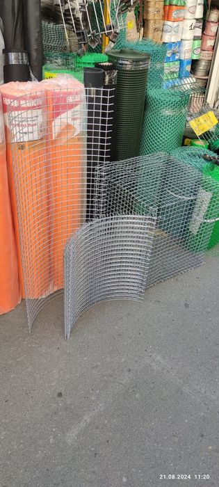 Клітка для курей Сітка Сетка зварна Рамки для кліток виготовлення ящик