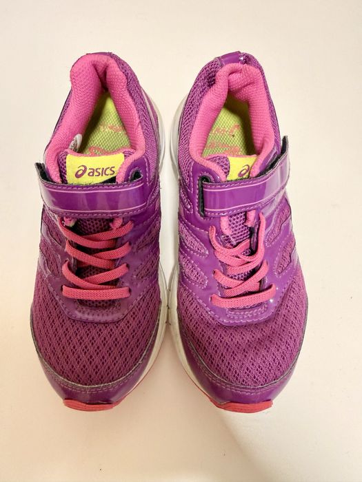 Buty sportowe typu adidasy marki ASICS rozm. 31,5