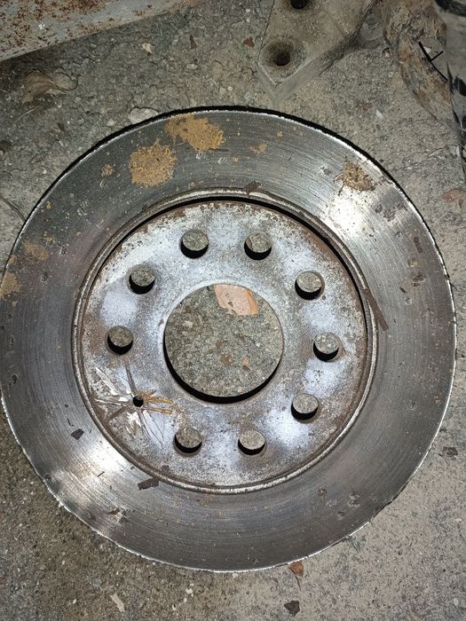 Гальмівні диски Октавія а5