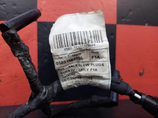 Instalação Aquecimento Velas IVECO Daily VI