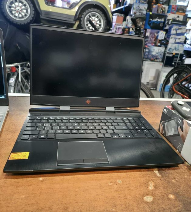 Laptop HP Omen i7 16gb ram gtx1050