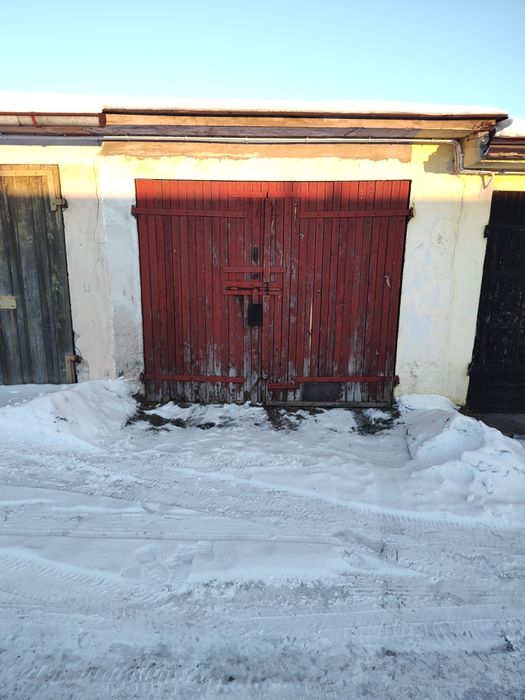 Mieszkanie pięciopokojowe oraz  garaż przy Konieczkach