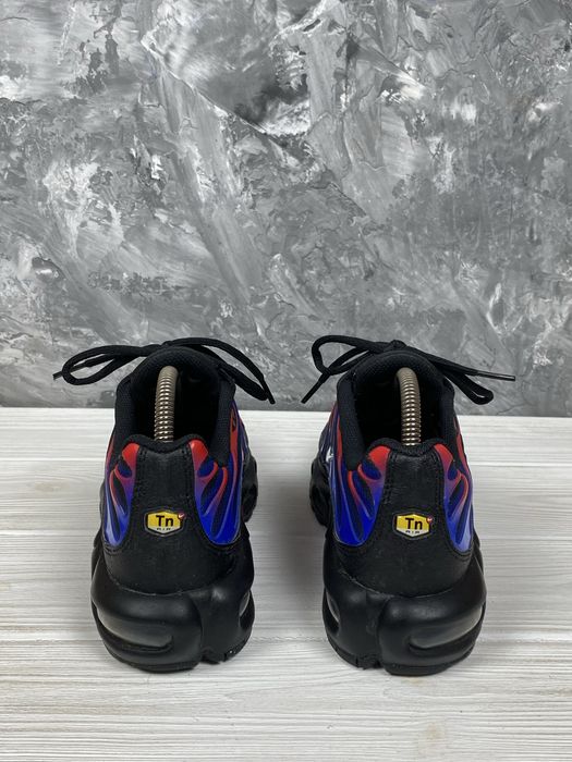 Кросівки nike air max tn plus 39/24.5 см