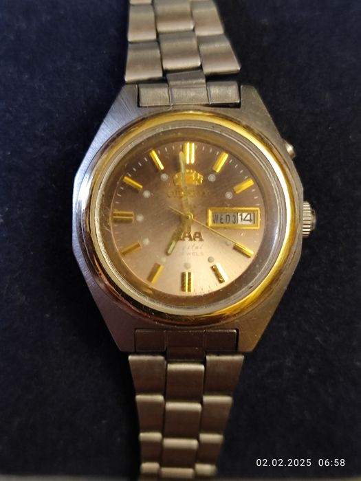 Продам часы Orient, Swatch, Guess, Fossil