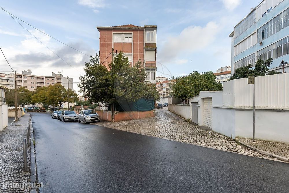 Apartamento T2 para venda — Laranjeiro E Feijó, Setúbal