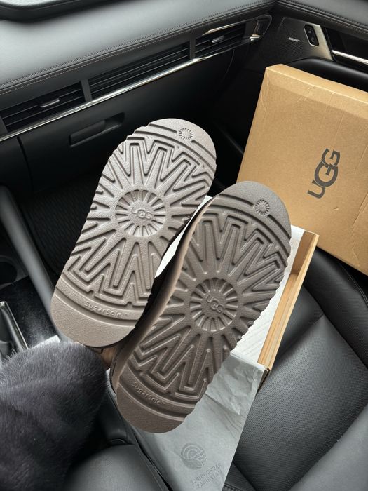 UGG Ultra Mini Chocolate (угги) повністю натуральні 37 розмір