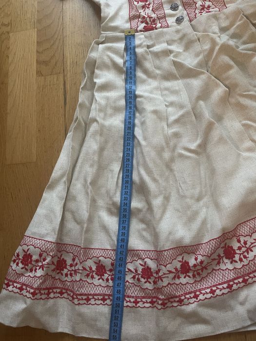 Вишита сукня xs