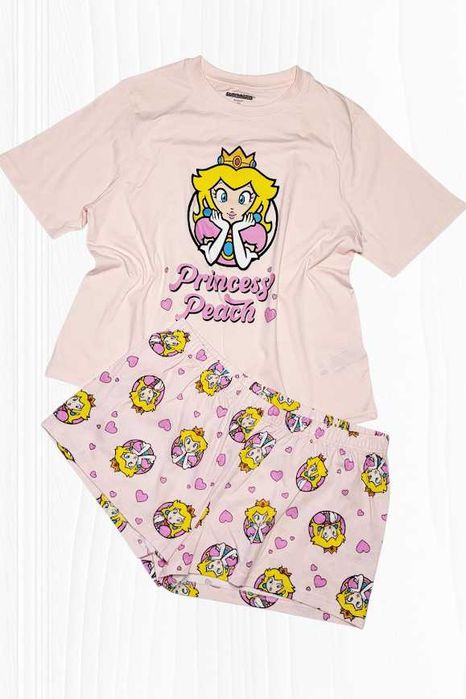 Piżama damska bawełna roz.34/36 Primark