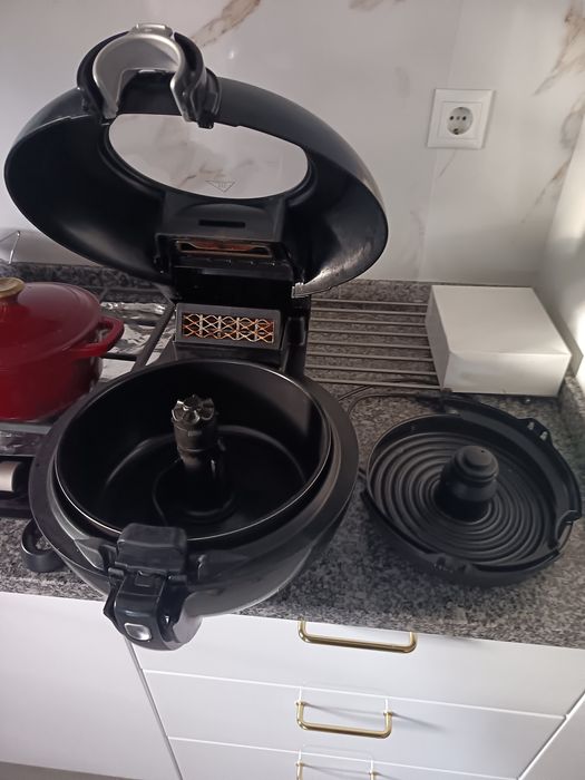 Tefal Actifry Genius Xl 2in1