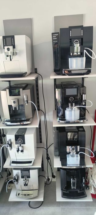 Jura Z10  kawy cold brew  nitro itp. Po serwisie Gwarancja