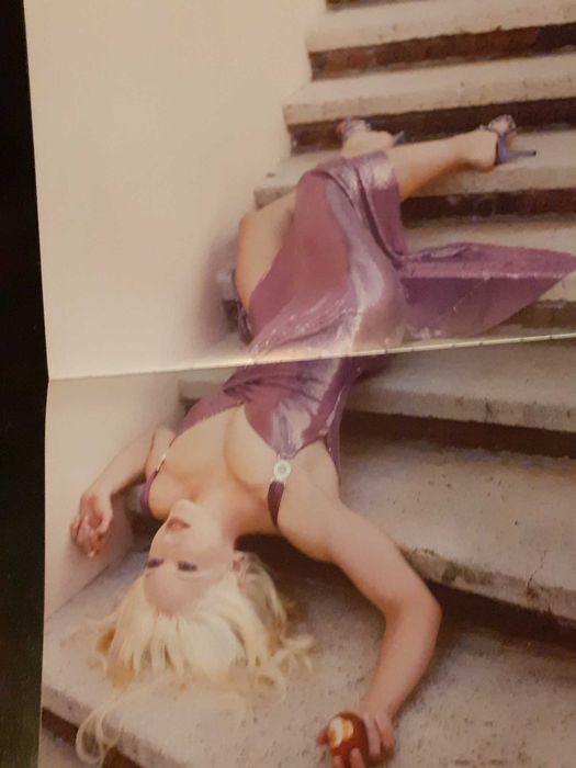 Catálogo Gianni Versace 1995 Primavera Estate (Madonna!) Novo preço