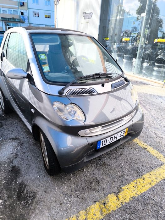 Smart Cabrio a  Gasóleo