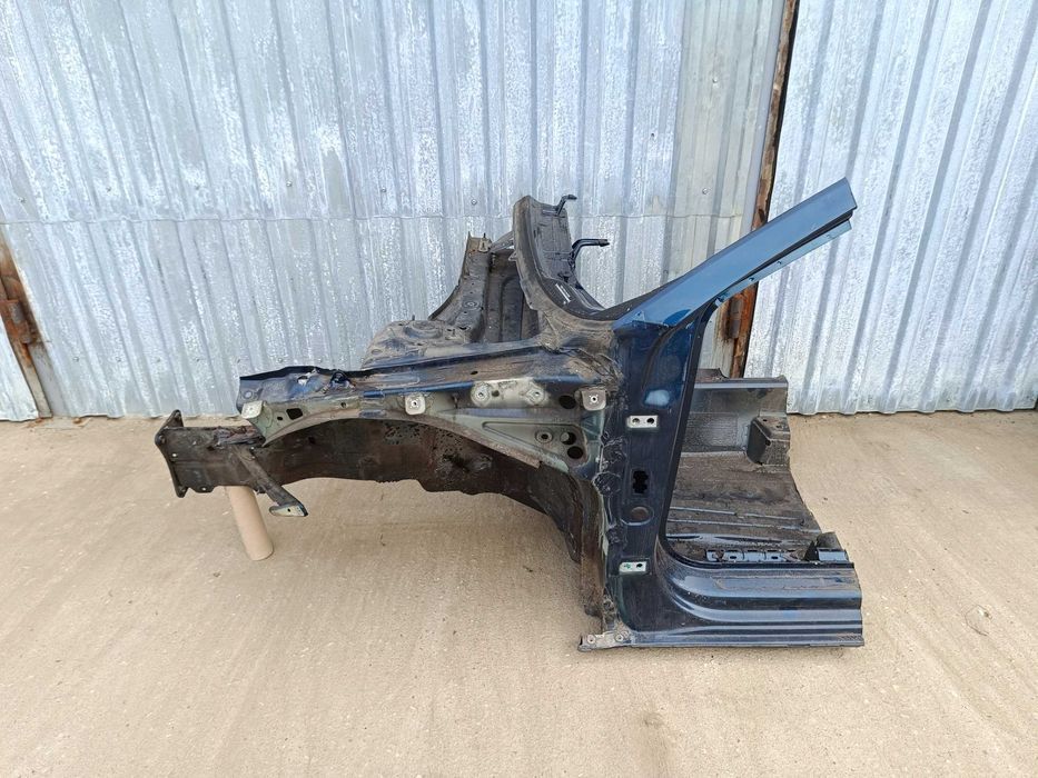 Четверть крыло лонжерон Skoda Superb 3 III разборка