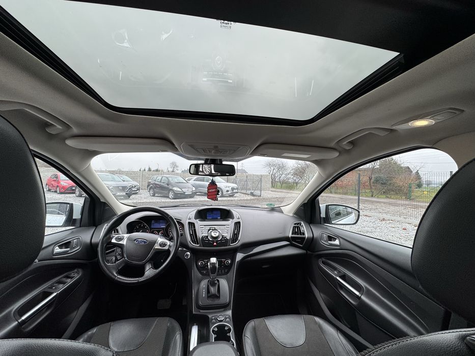 Ford Kuga 2.0 Diesel 4x4 / automat/panorama /xenon