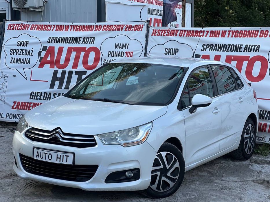 Citroën C4