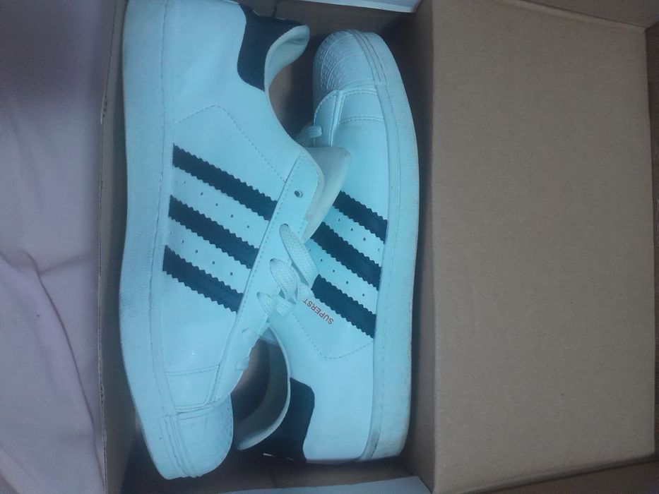 Promoção ténis adidas novos