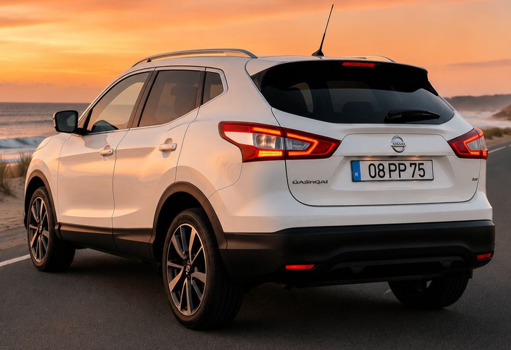 Nissan Qashqai Tekna Premium Nacional Diesel