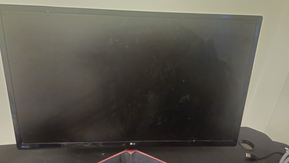 Monitor PC LG 75hz