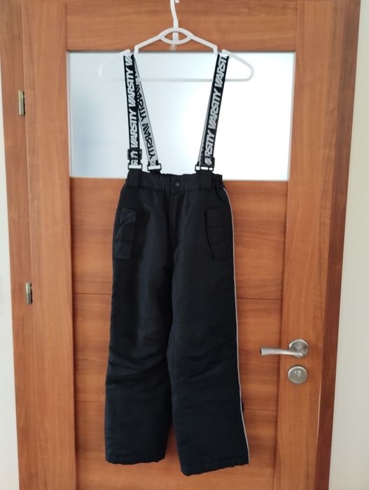 Spodnie narciarskie Reserved rozmiar 134