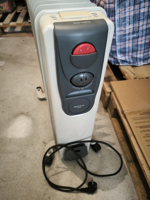 Radiador Óleo 2100W