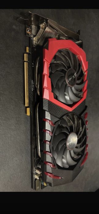 Karta graficzne MSI GeForce GTX 1080 Gaming X 8G