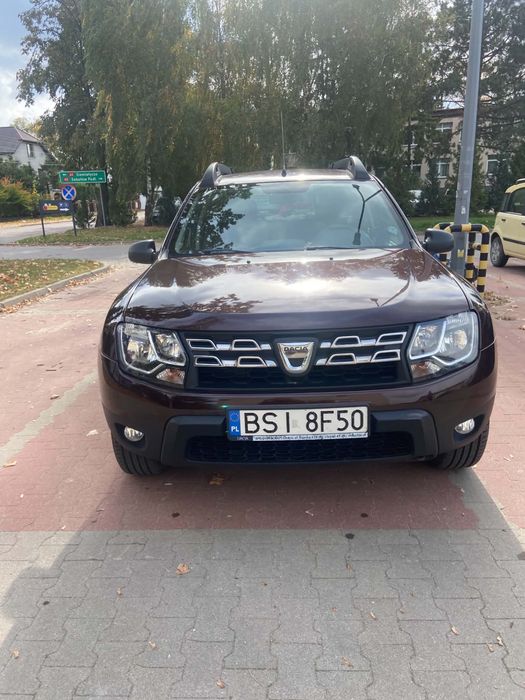 Dacia Duster 2016