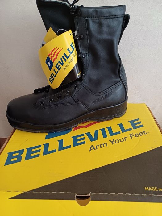 Belleville  американські берци