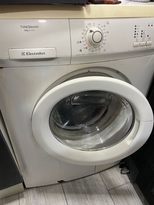 Máquina de Lavar roupa