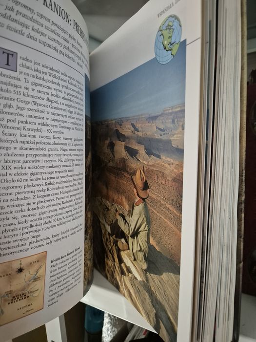 Nizwykłe Miejsca Niezwykłe Krainy Przegląd Readers Digest