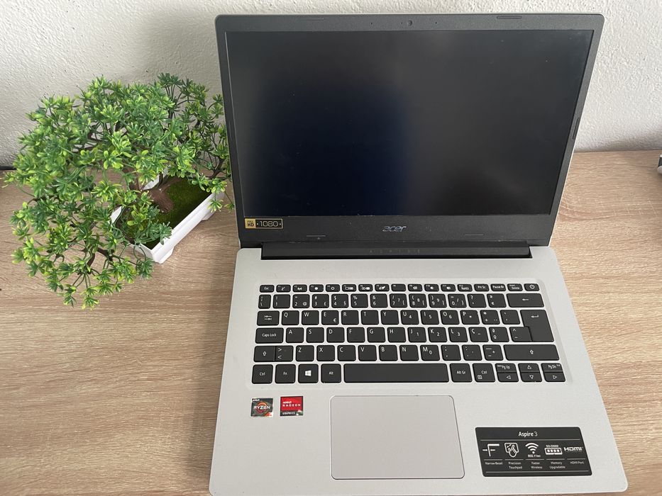 Laptop Acer Aspire