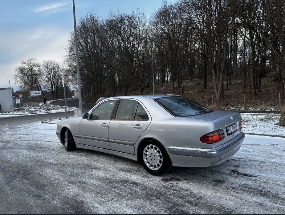 Mercedes w210 3.2cdi