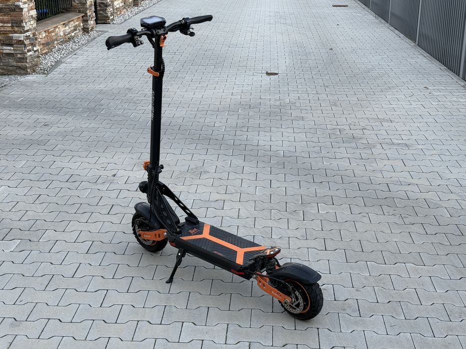Hulajnoga elektryczna kukirin g2 max