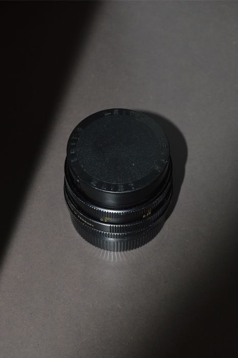 Lente Leitz Wetzlar 1:2.8/28