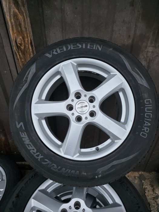 Диски Шини титани 5*105 Астра К  J Astra  215/60r16 Круз Шевроле Cruze