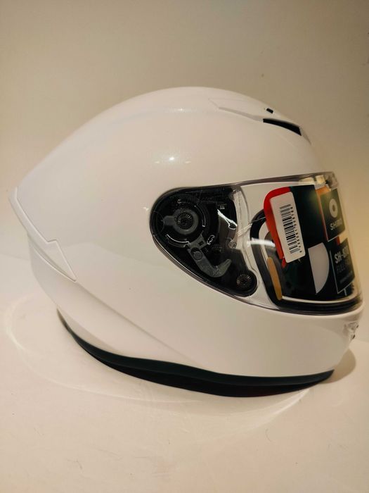 Capacete integral Shiro SH-870 mota scooter novo