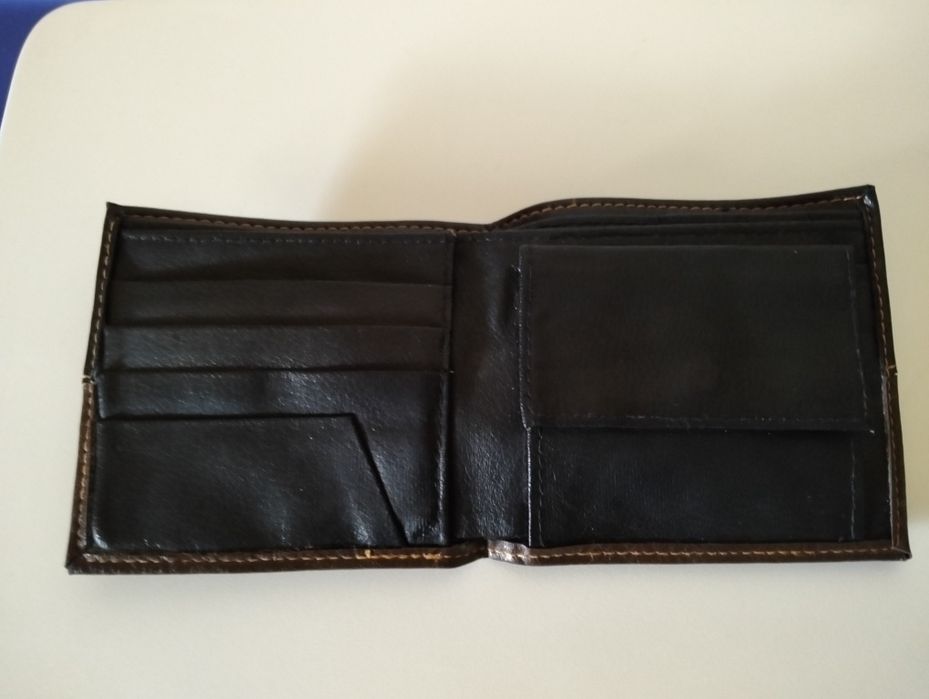 Carteira Bolso Homem