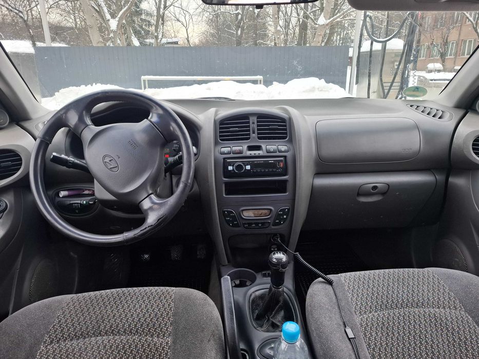 Продам Hyundai Santa Fe 2004 2.0 crdi Продаж, обмін