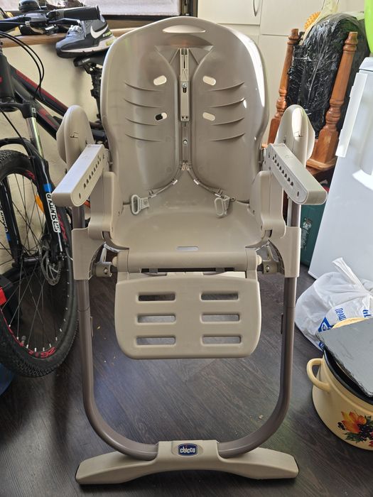 Дитячий стілець крісло 3в1 Chicco Polly  Magic