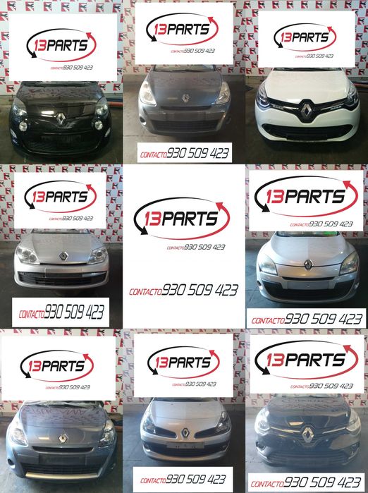 Renault para PEÇAS Usadas