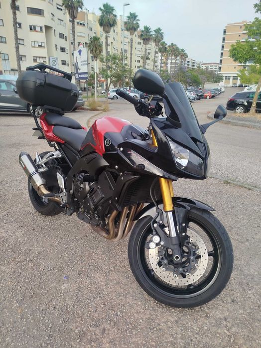 Yamaha Fazer FZ1S