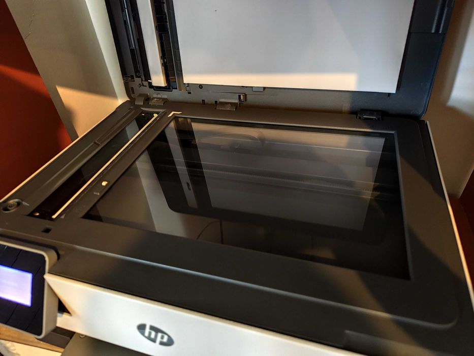 Impressora HP OfficeJet 8012e (semiprofissional) com tinteiros selados