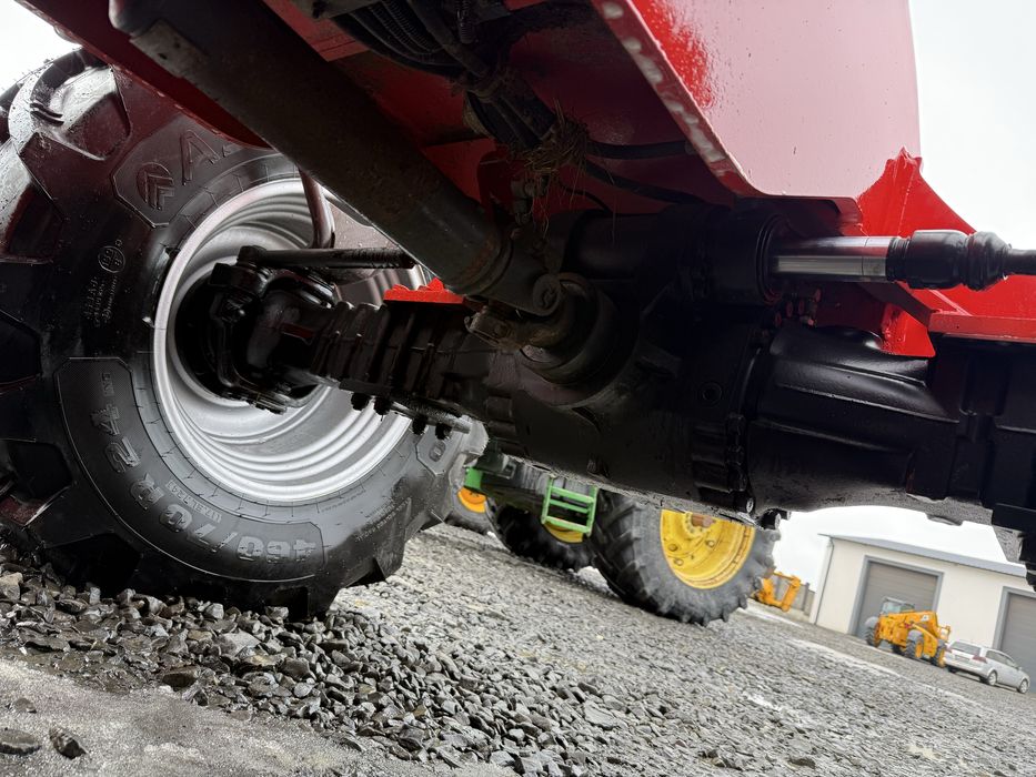 Маніту Manitou MLT 735-120LSU 2013р погрущик