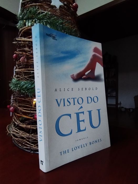 Visto do Céu de Alice Sebold