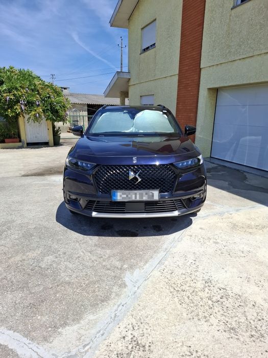 DS7 CrossBack E-Tense