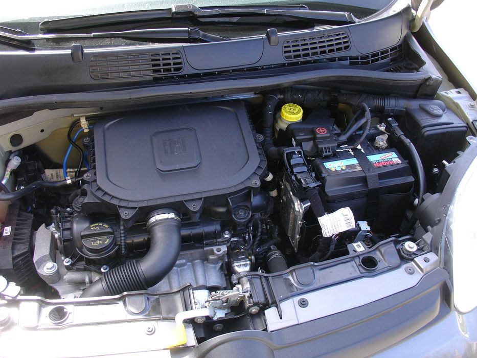 fiat panda 50.000 kms