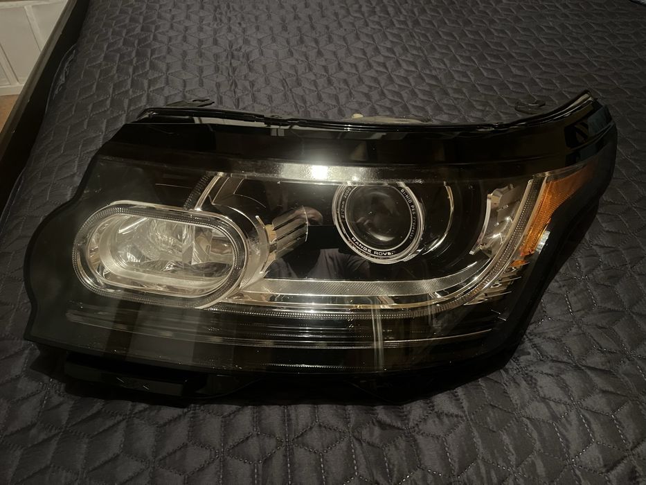 Lampa przednia lewa range rover vogue l405